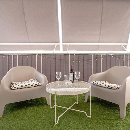 Super Apartamento A Un Paso Del Mar Oliva Bagian luar foto
