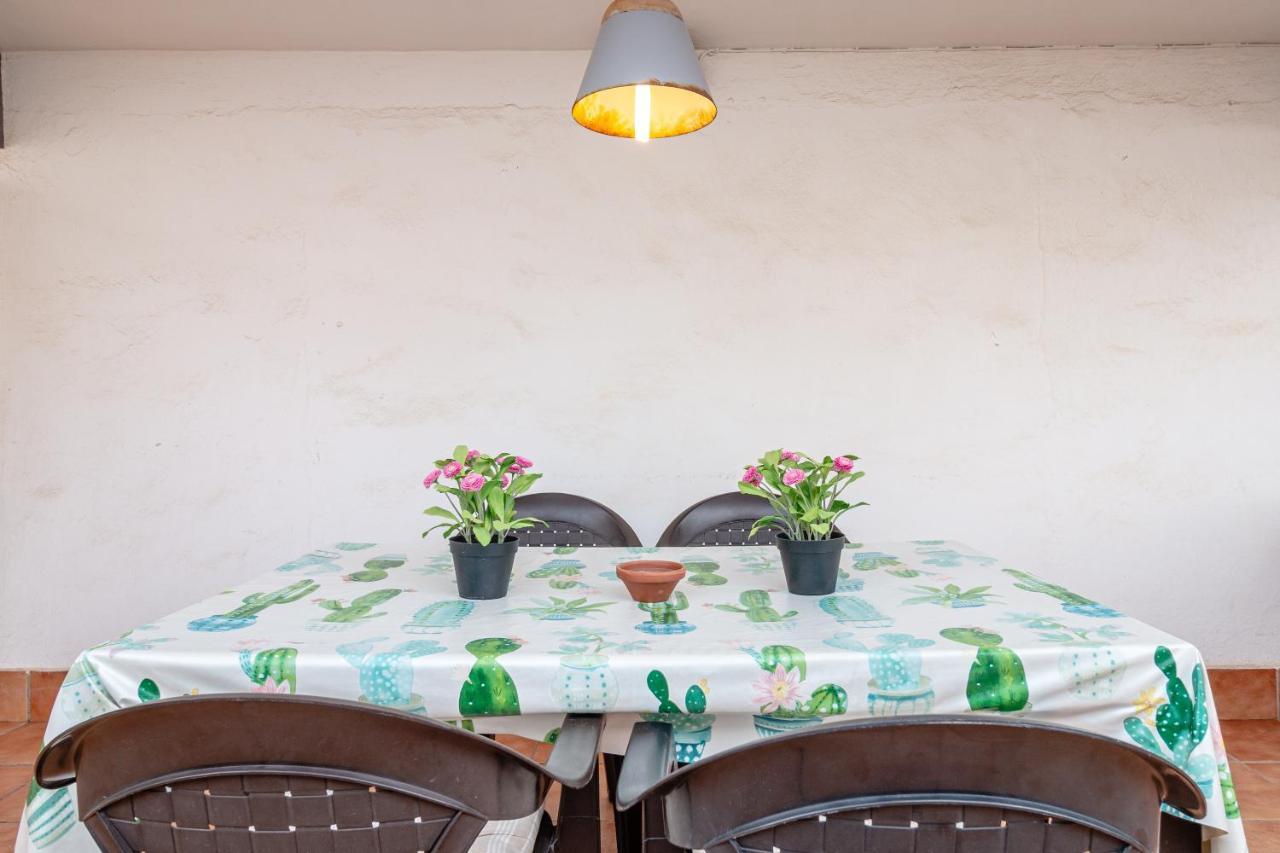 Super Apartamento A Un Paso Del Mar Oliva Bagian luar foto