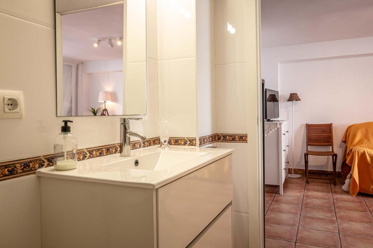 Super Apartamento A Un Paso Del Mar Oliva Bagian luar foto