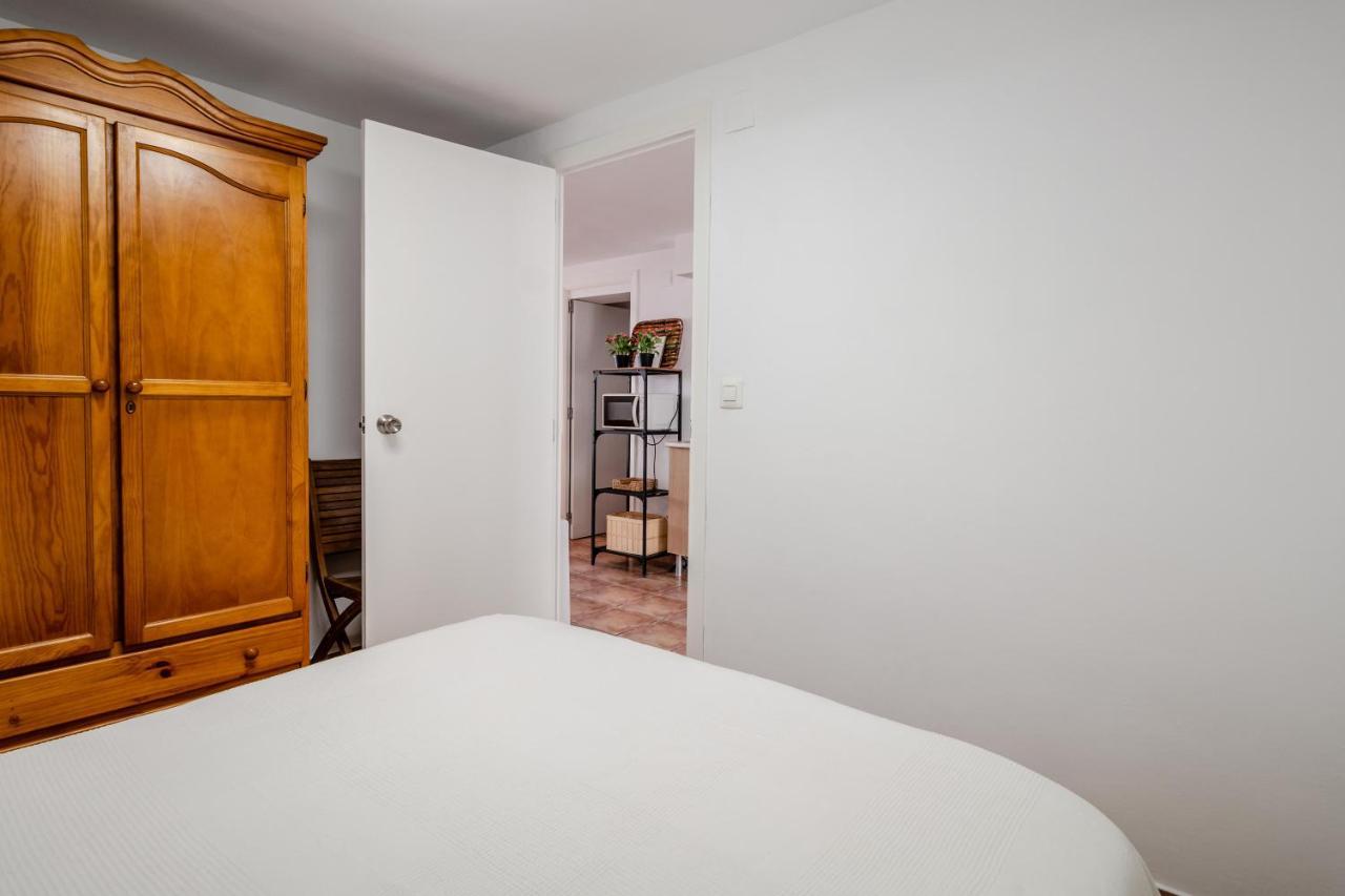 Super Apartamento A Un Paso Del Mar Oliva Bagian luar foto