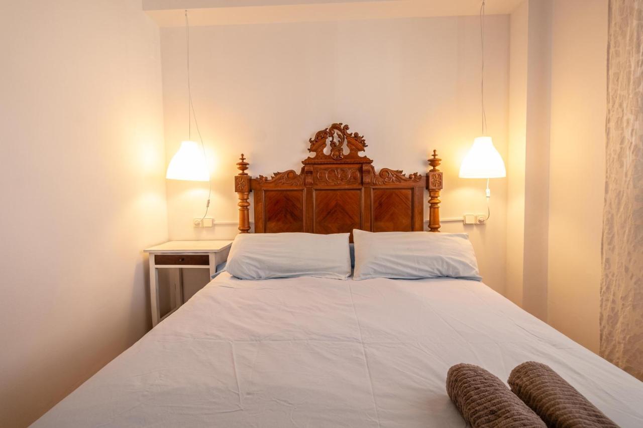 Super Apartamento A Un Paso Del Mar Oliva Bagian luar foto