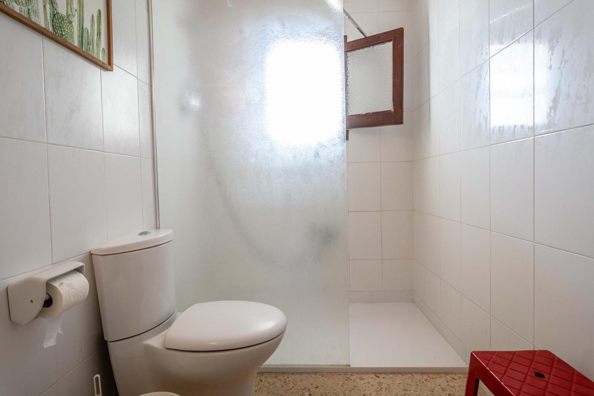 Super Apartamento A Un Paso Del Mar Oliva Bagian luar foto