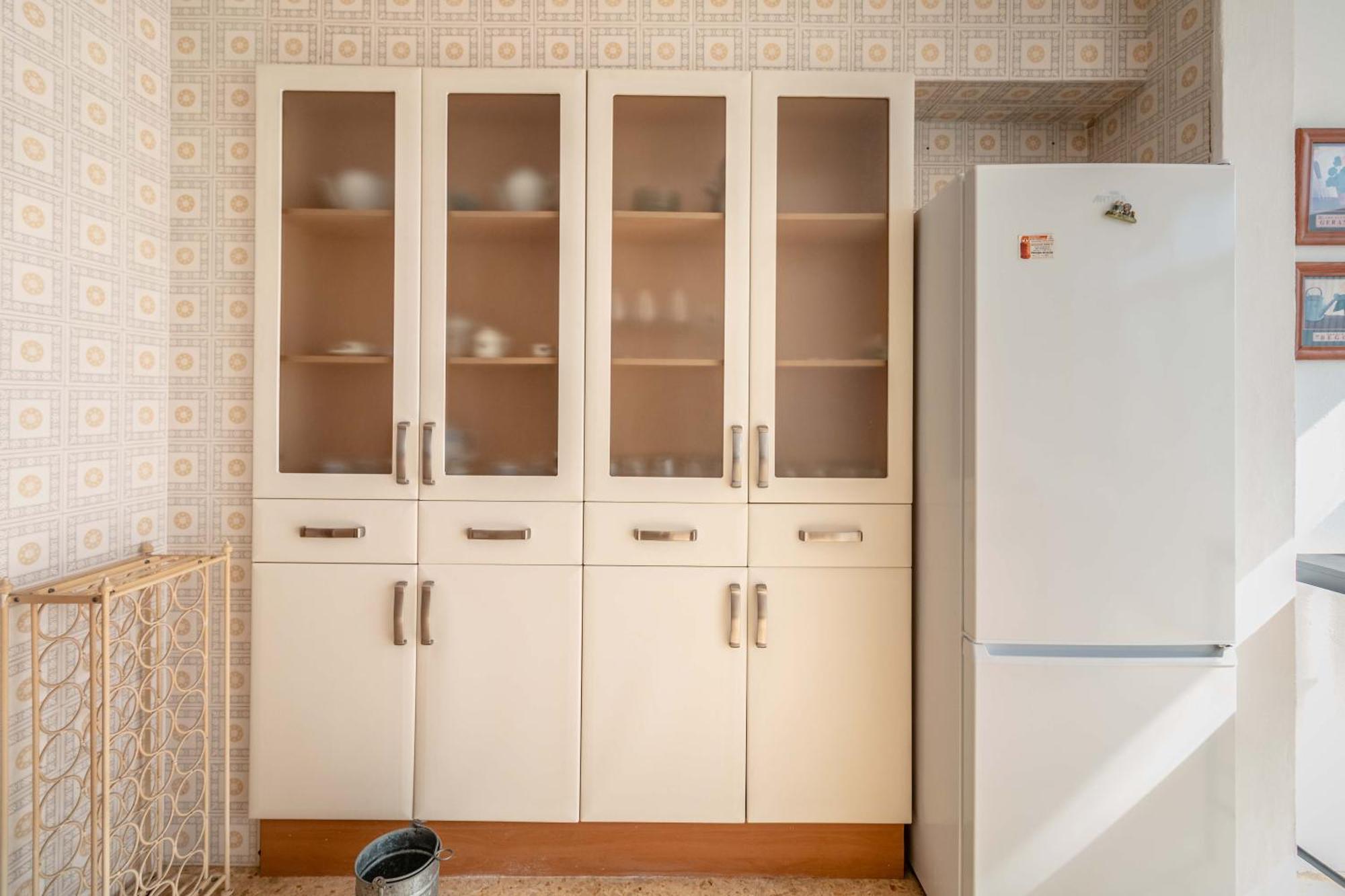 Super Apartamento A Un Paso Del Mar Oliva Bagian luar foto