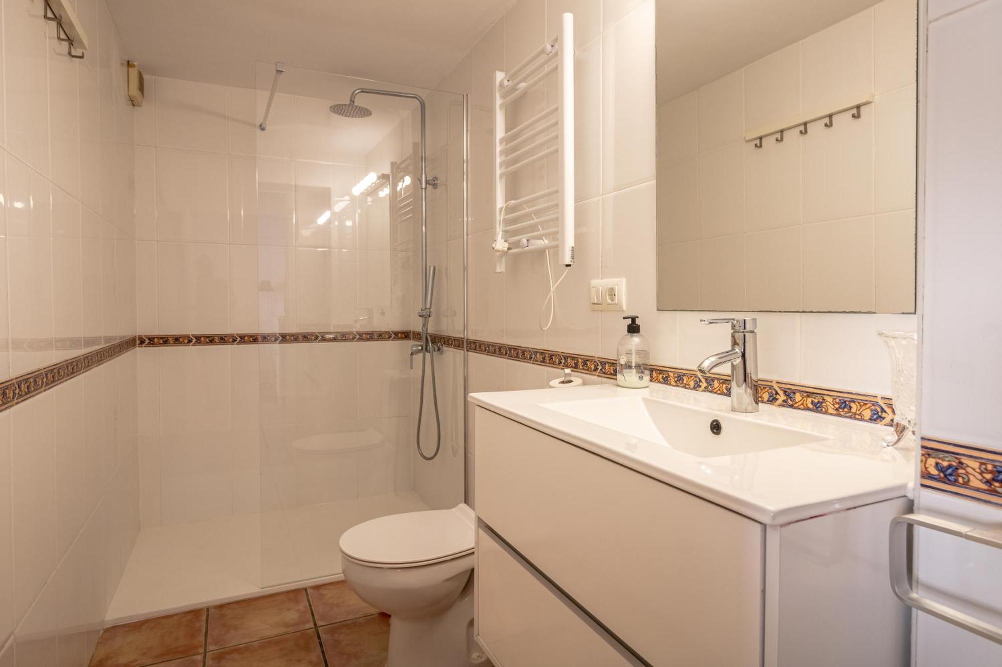 Super Apartamento A Un Paso Del Mar Oliva Bagian luar foto