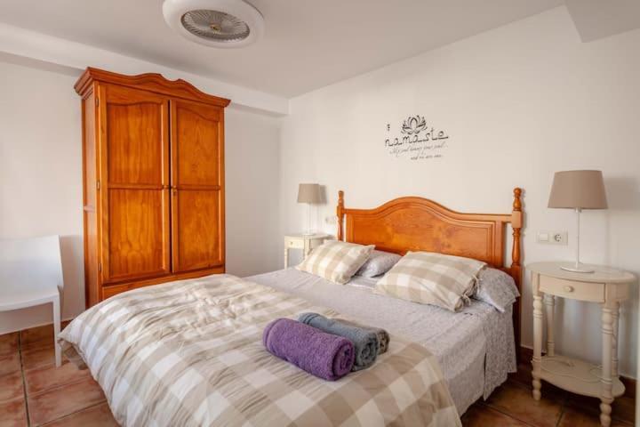 Super Apartamento A Un Paso Del Mar Oliva Bagian luar foto
